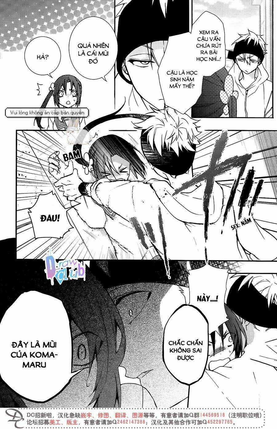 Eto Royale - Chapter 3 - Trang 19