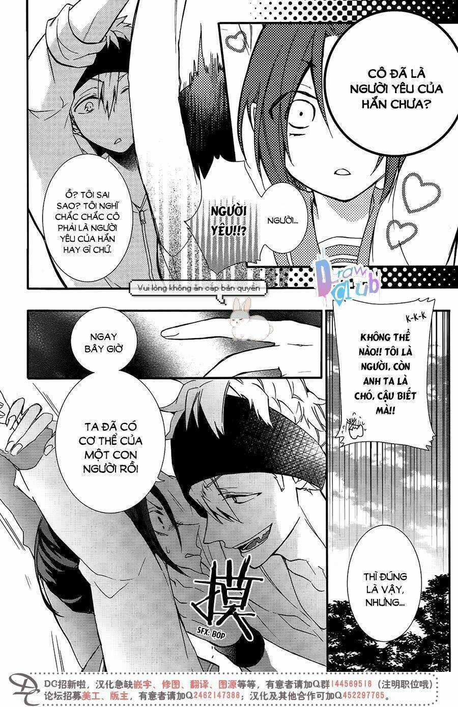 Eto Royale - Chapter 3 - Trang 23