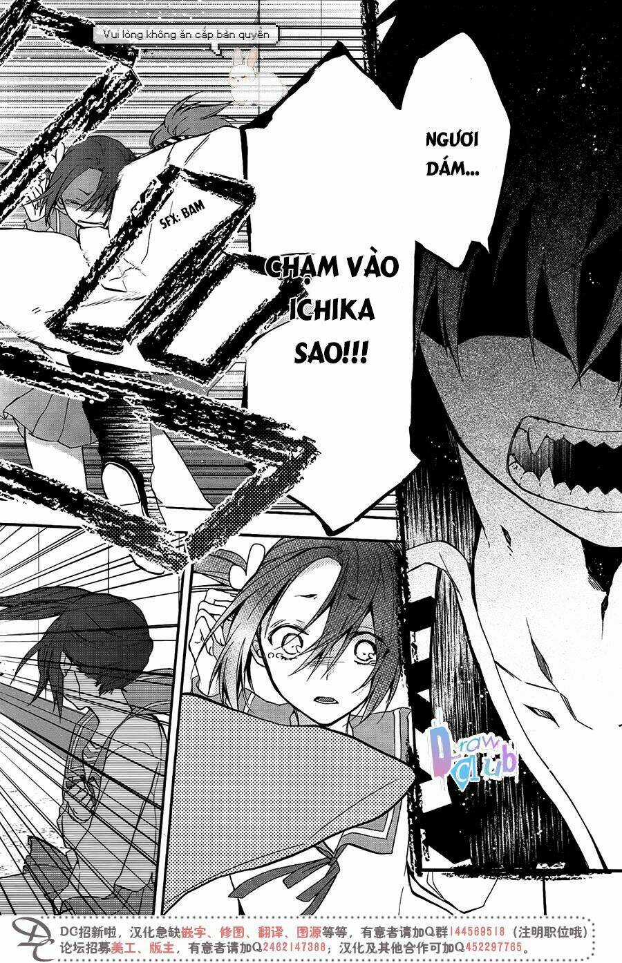 Eto Royale - Chapter 3 - Trang 25