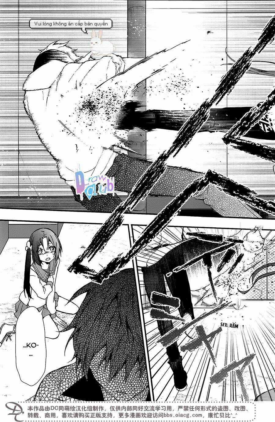 Eto Royale - Chapter 3 - Trang 26