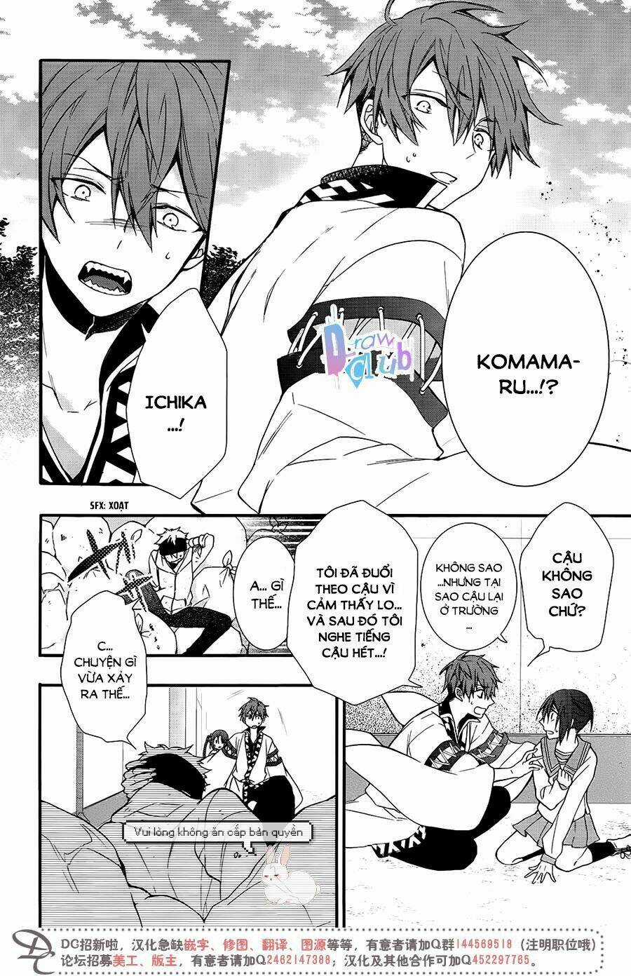 Eto Royale - Chapter 3 - Trang 27