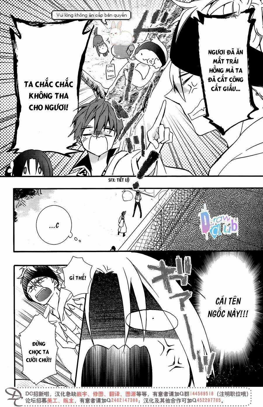 Eto Royale - Chapter 3 - Trang 31