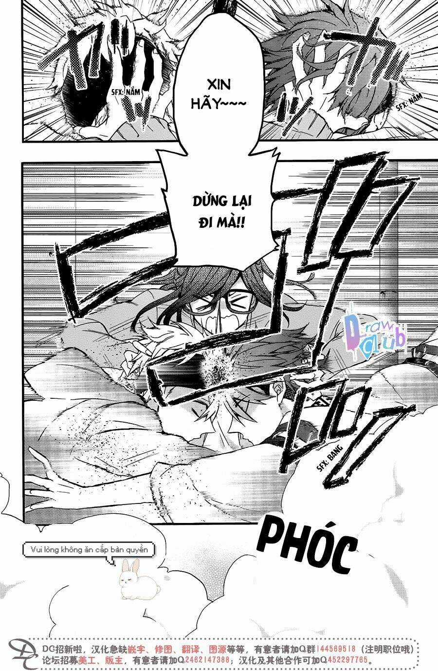 Eto Royale - Chapter 3 - Trang 33