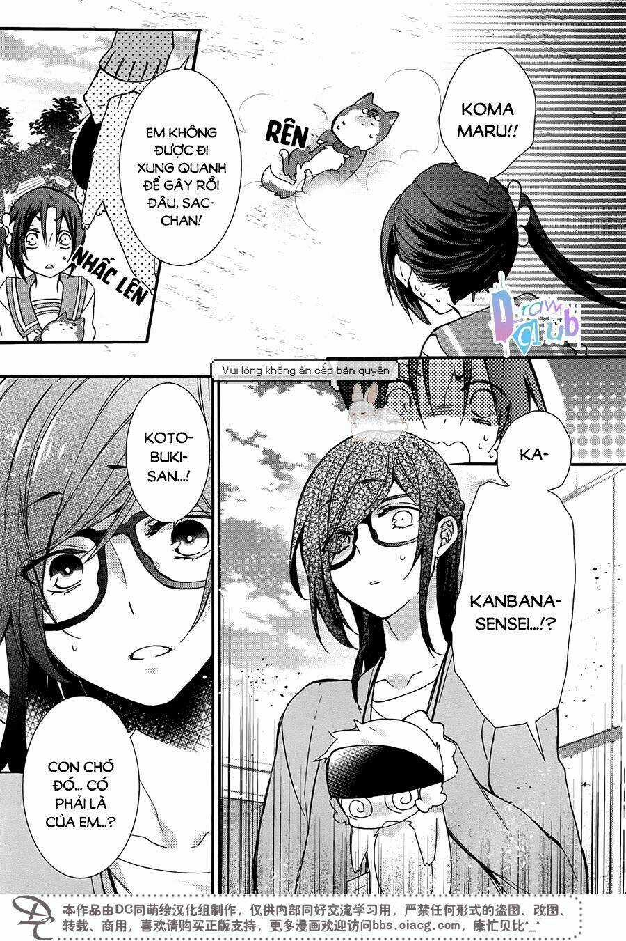 Eto Royale - Chapter 3 - Trang 34