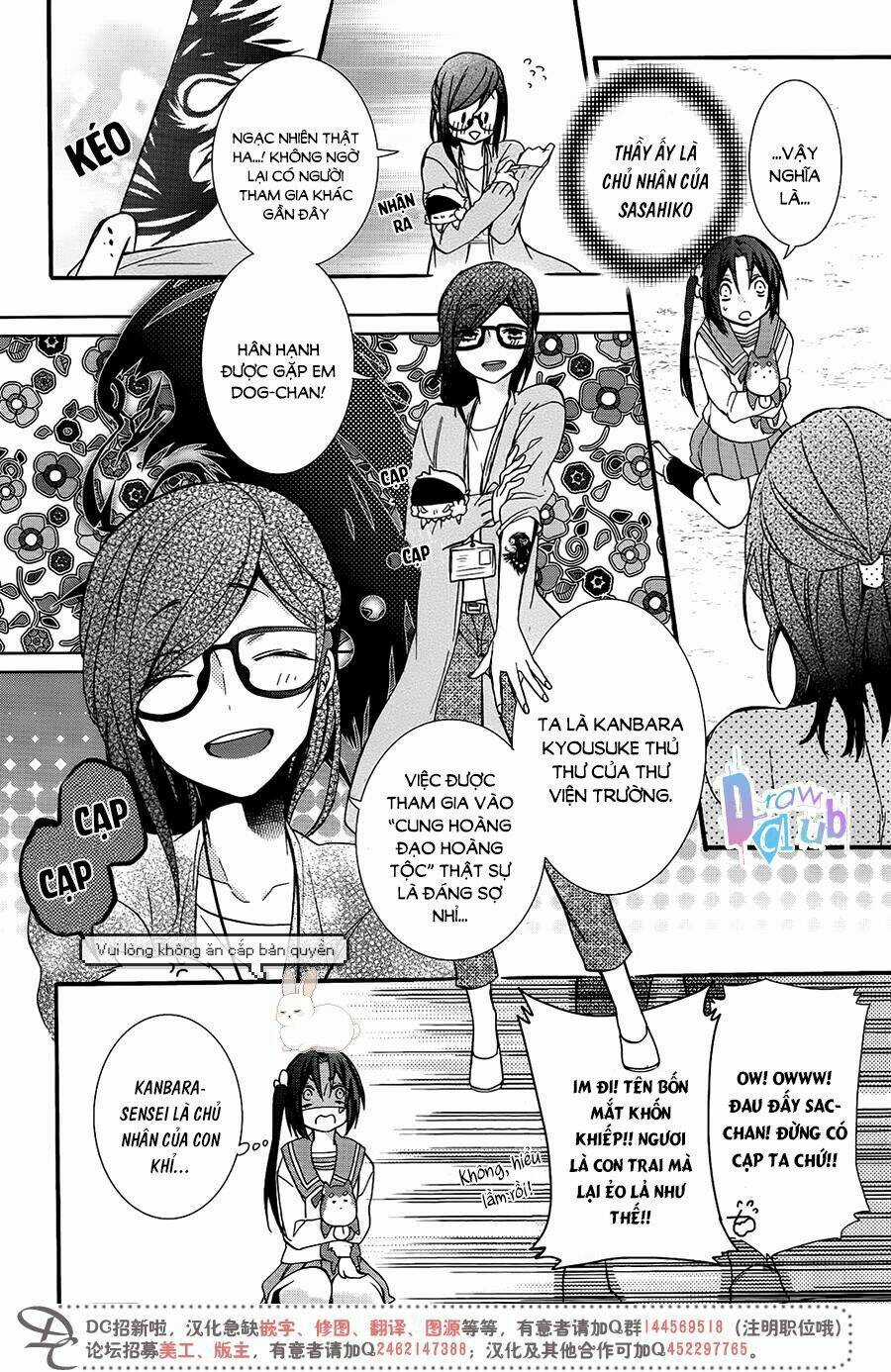 Eto Royale - Chapter 3 - Trang 35