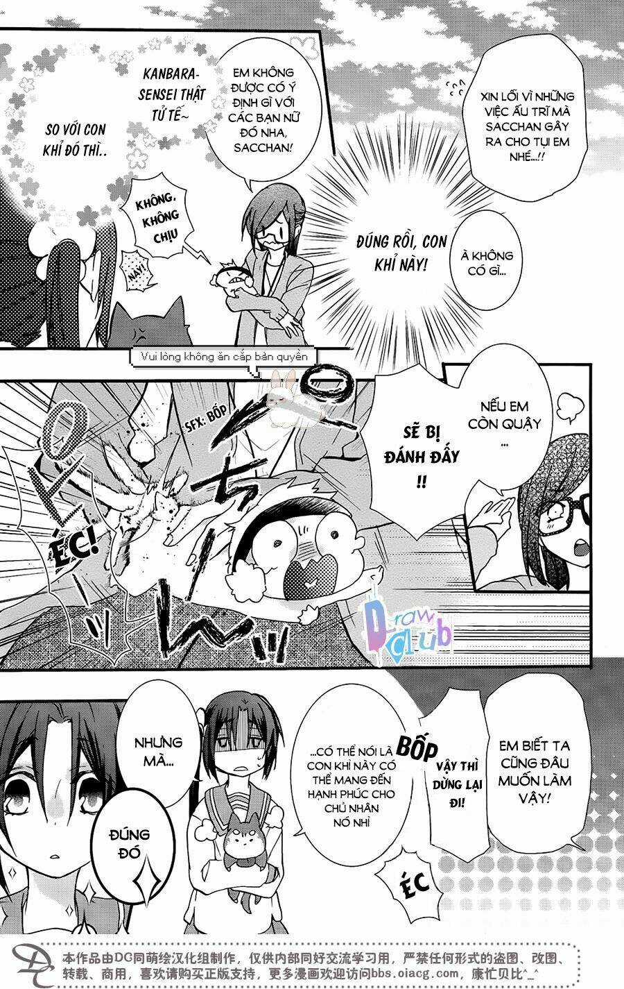 Eto Royale - Chapter 3 - Trang 36