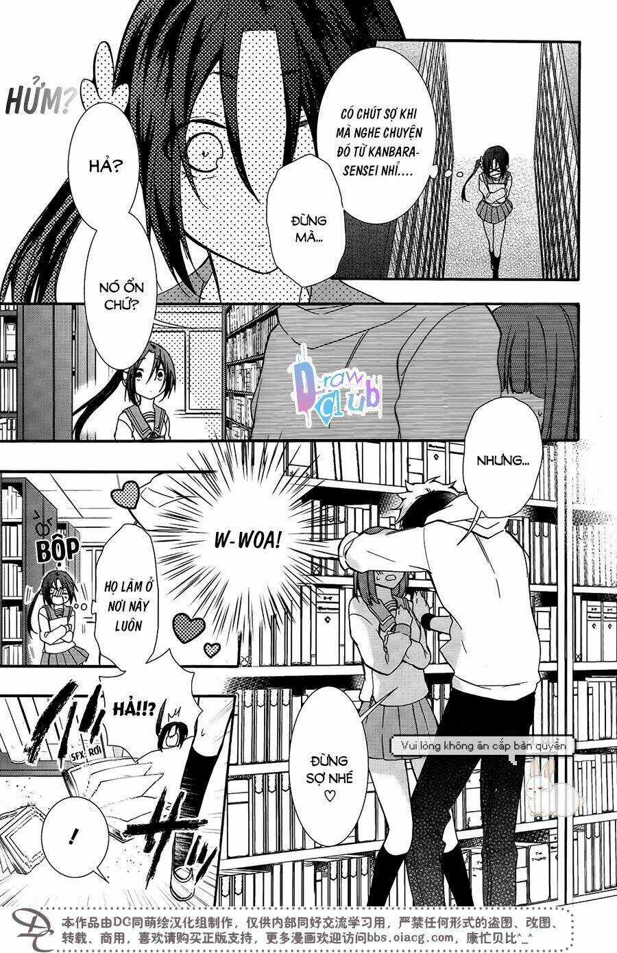 Eto Royale - Chapter 3 - Trang 8