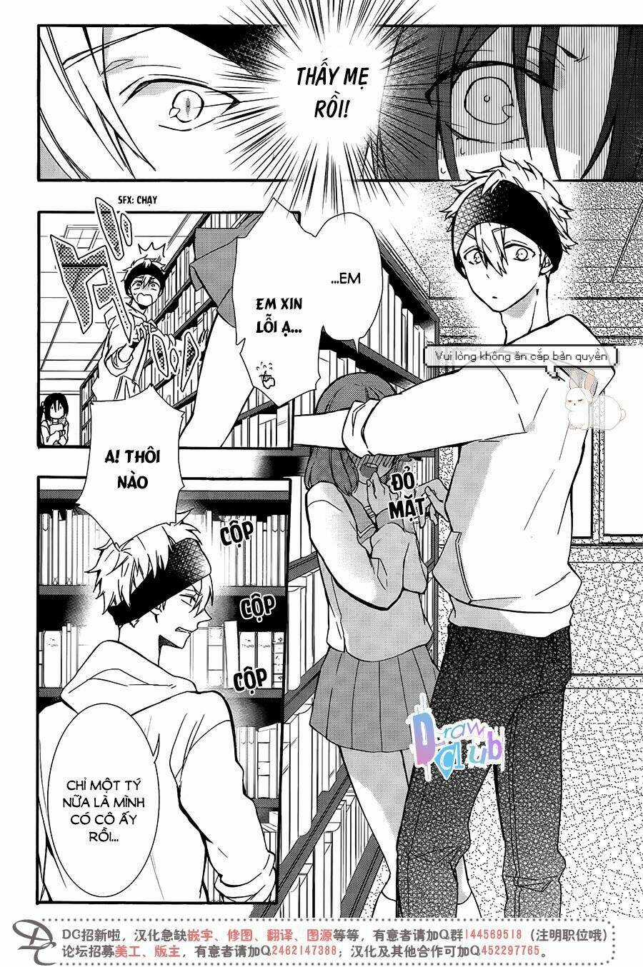 Eto Royale - Chapter 3 - Trang 9