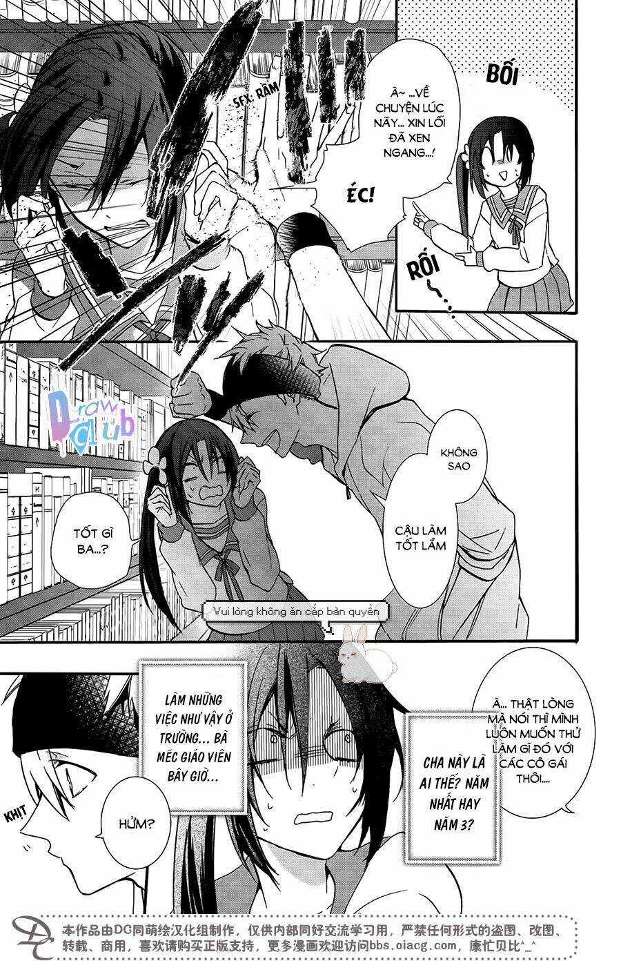 Eto Royale - Chapter 3 - Trang 10