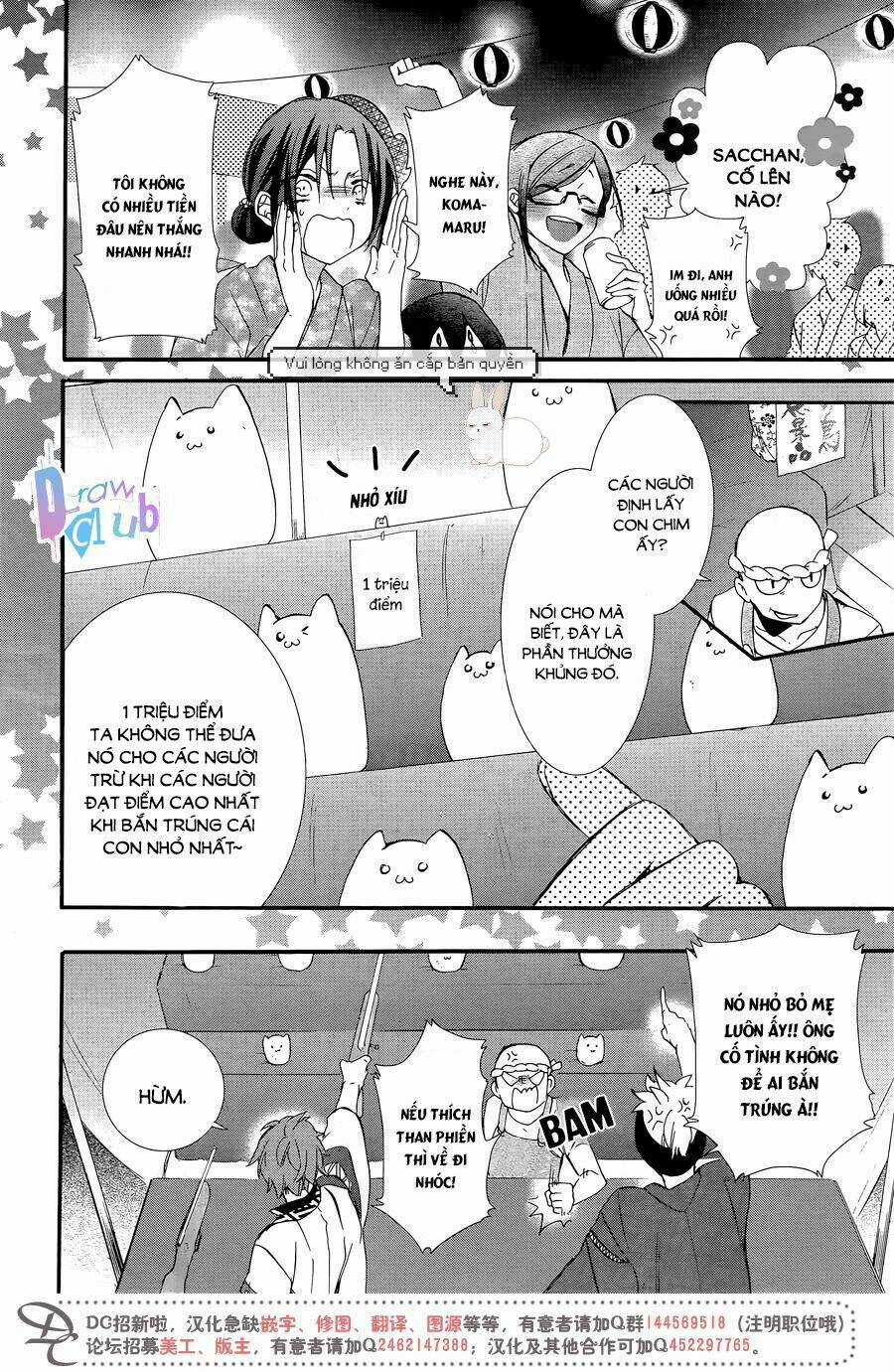 Eto Royale - Chapter 4 - Trang 19