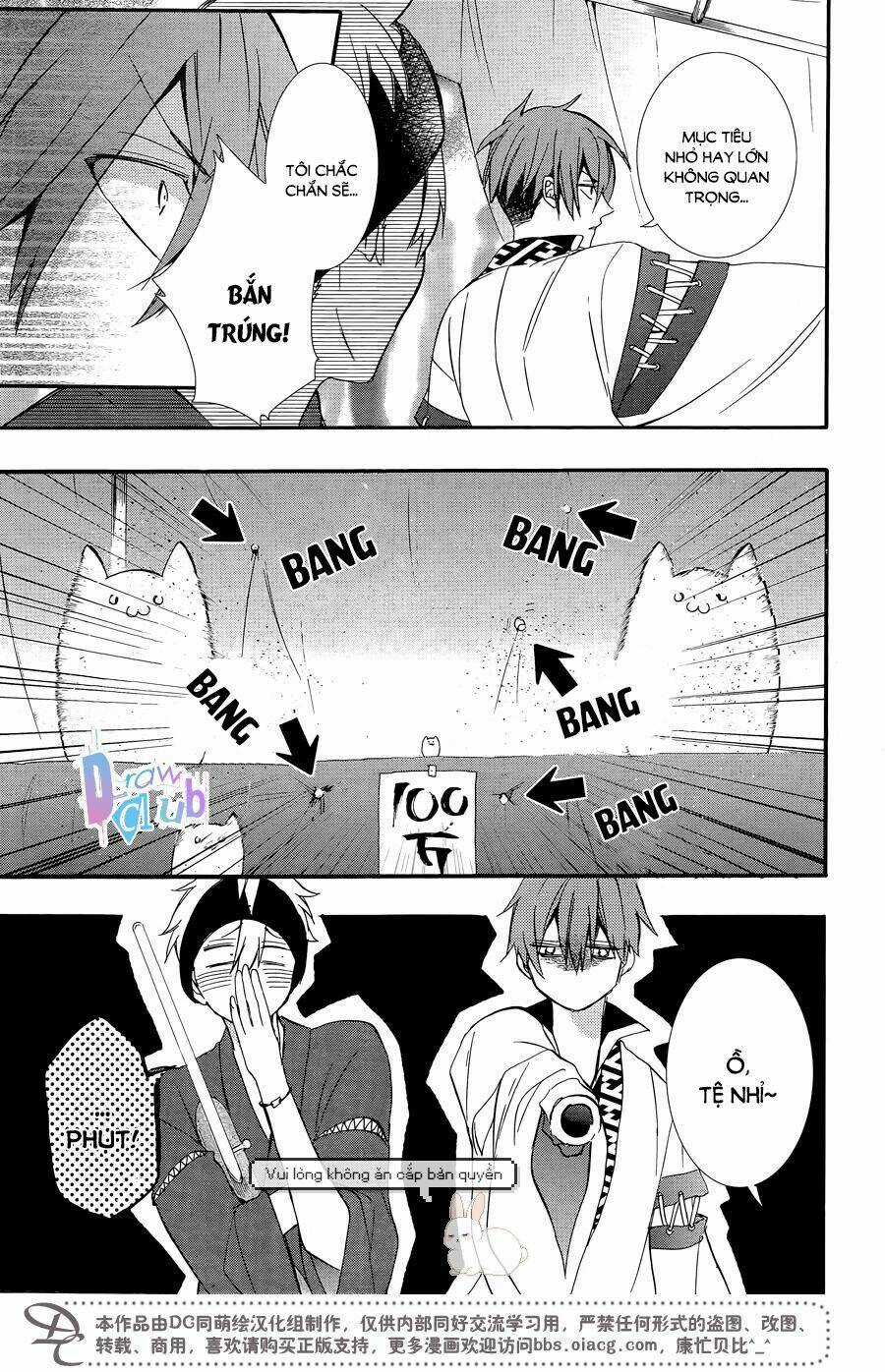 Eto Royale - Chapter 4 - Trang 20