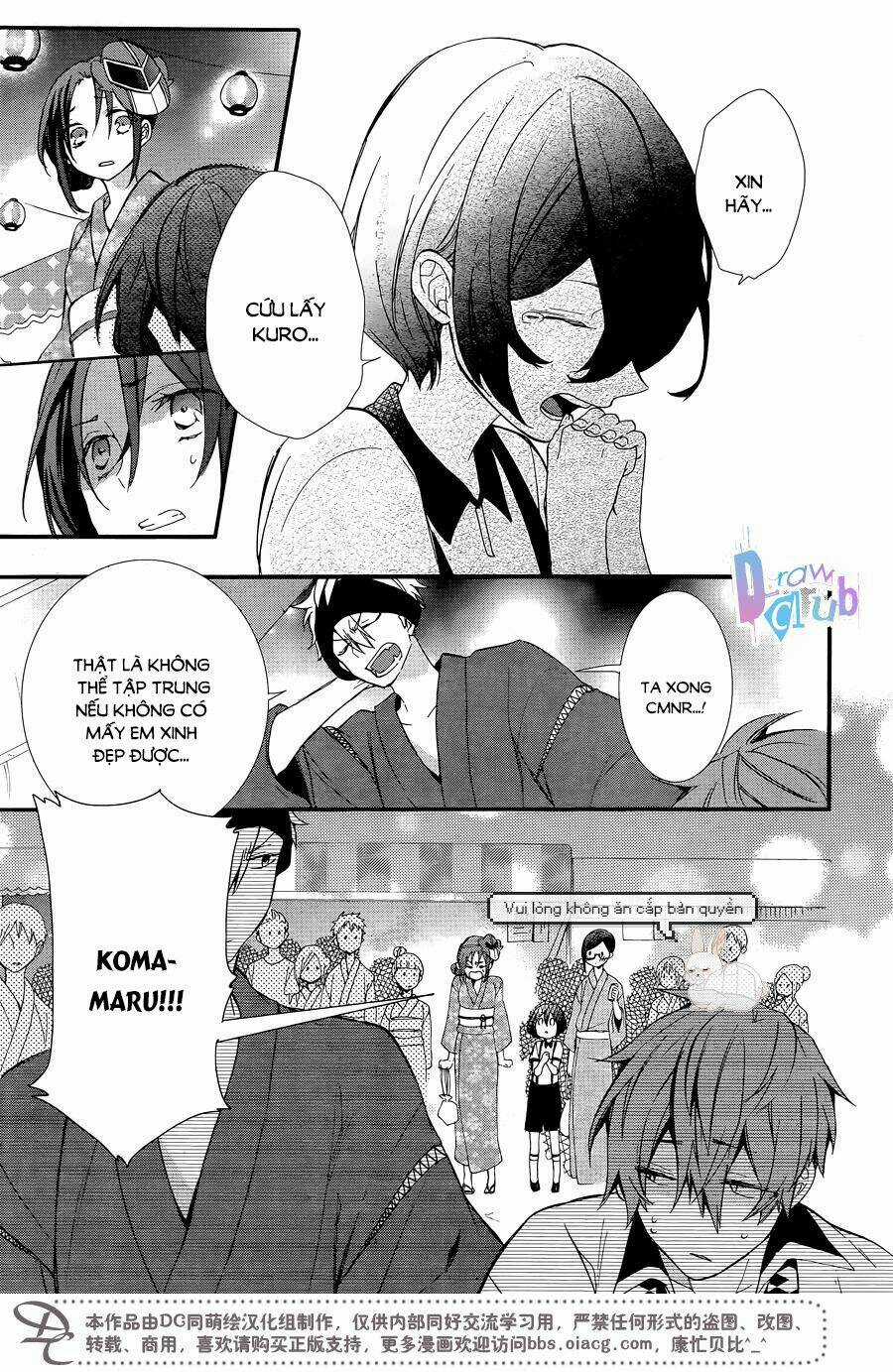 Eto Royale - Chapter 4 - Trang 24