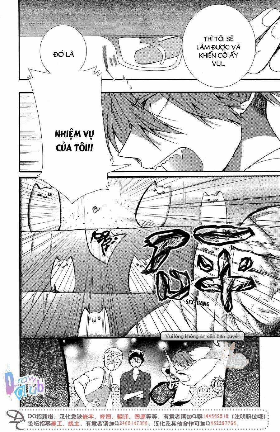 Eto Royale - Chapter 4 - Trang 27