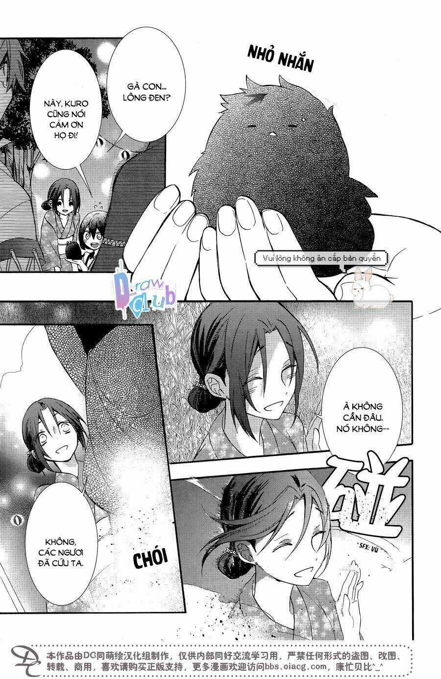 Eto Royale - Chapter 4 - Trang 30