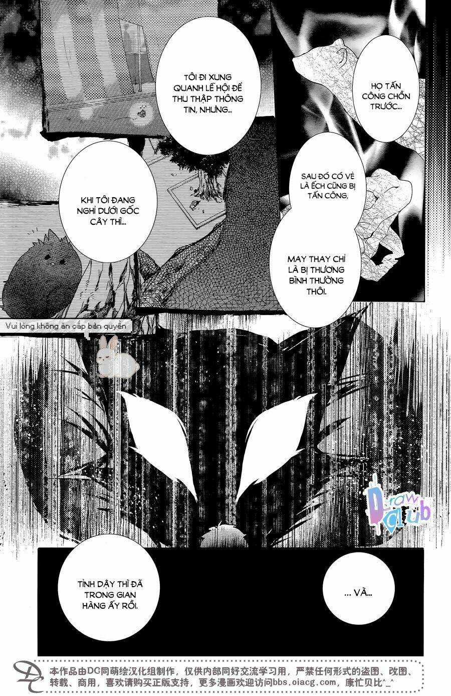 Eto Royale - Chapter 4 - Trang 34