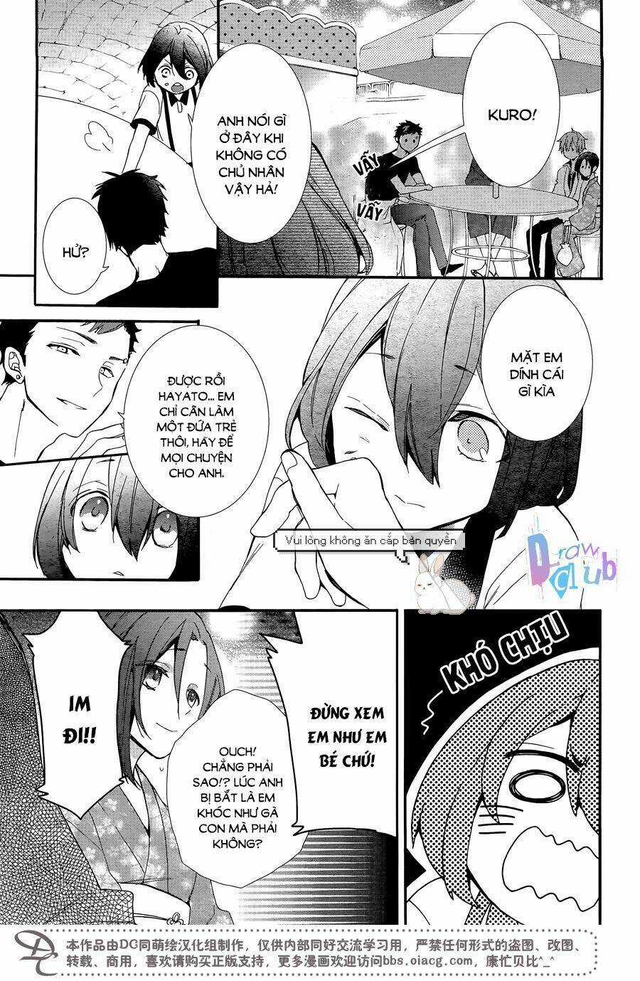 Eto Royale - Chapter 4 - Trang 36