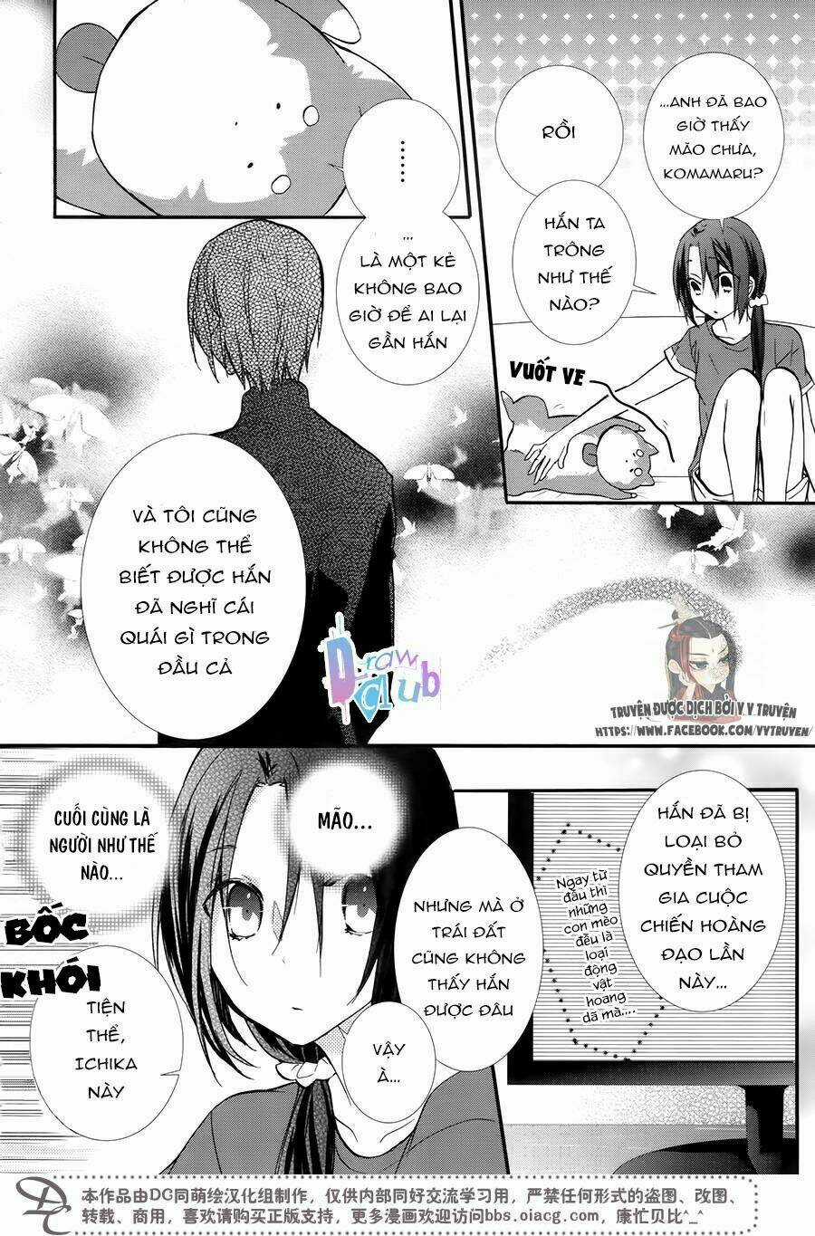 Eto Royale - Chapter 5 - Trang 11