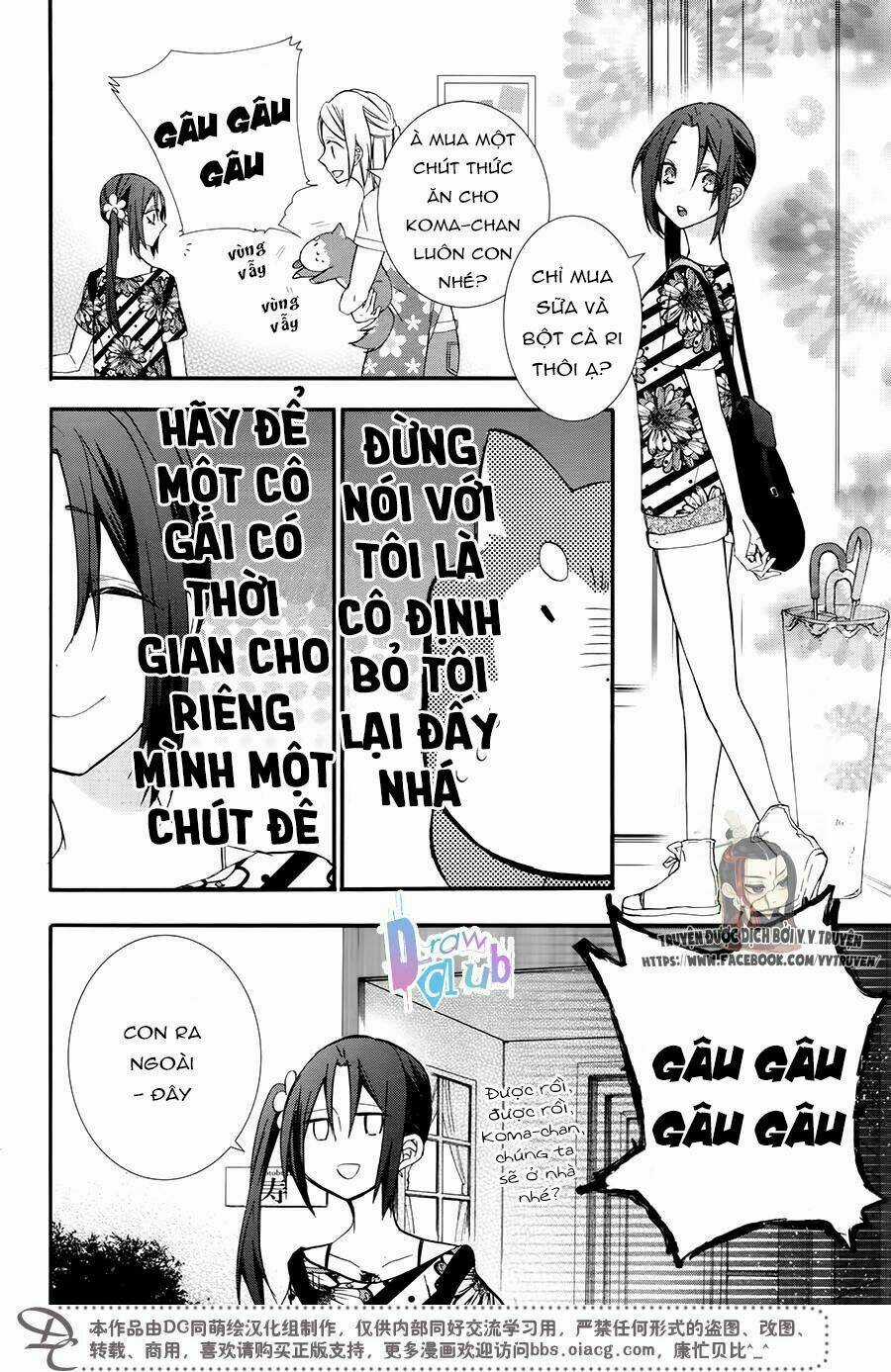 Eto Royale - Chapter 5 - Trang 13