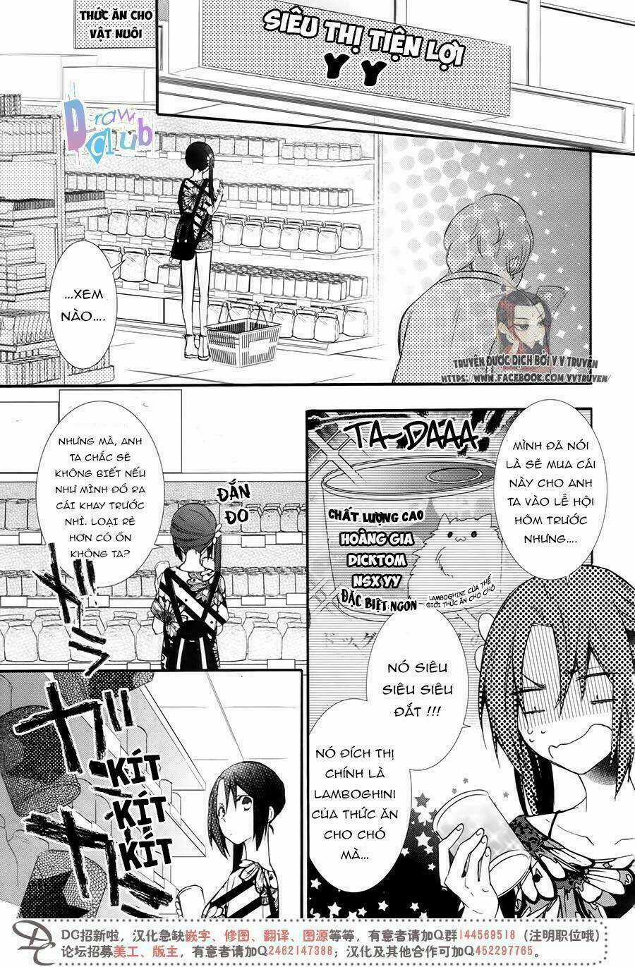 Eto Royale - Chapter 5 - Trang 14