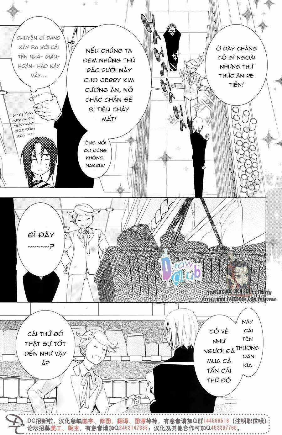 Eto Royale - Chapter 5 - Trang 16