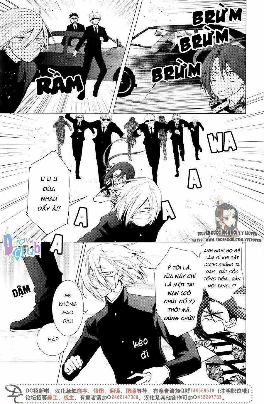 Eto Royale - Chapter 5 - Trang 20