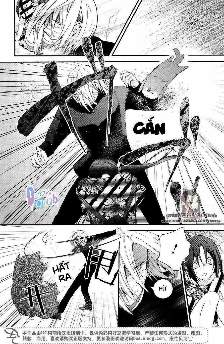 Eto Royale - Chapter 5 - Trang 27