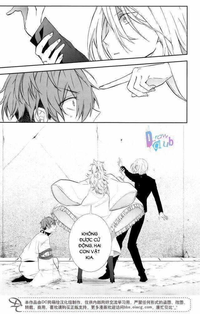 Eto Royale - Chapter 6 - Trang 13