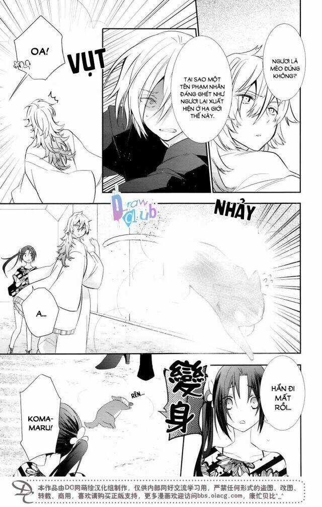 Eto Royale - Chapter 6 - Trang 15