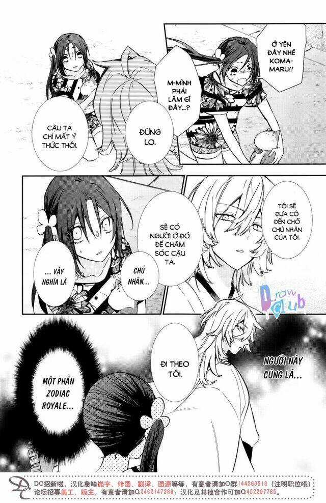 Eto Royale - Chapter 6 - Trang 16