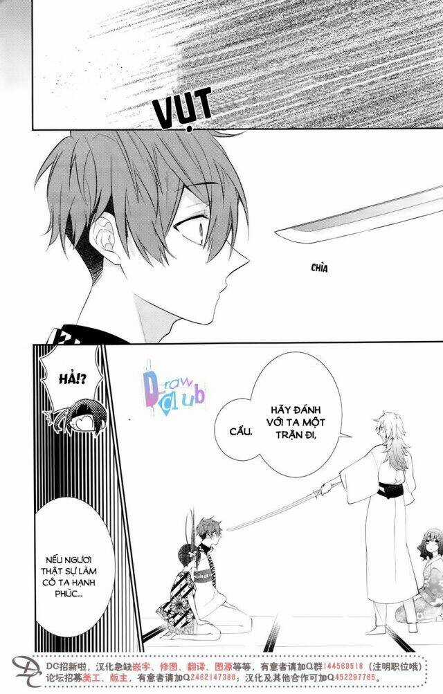 Eto Royale - Chapter 6 - Trang 28