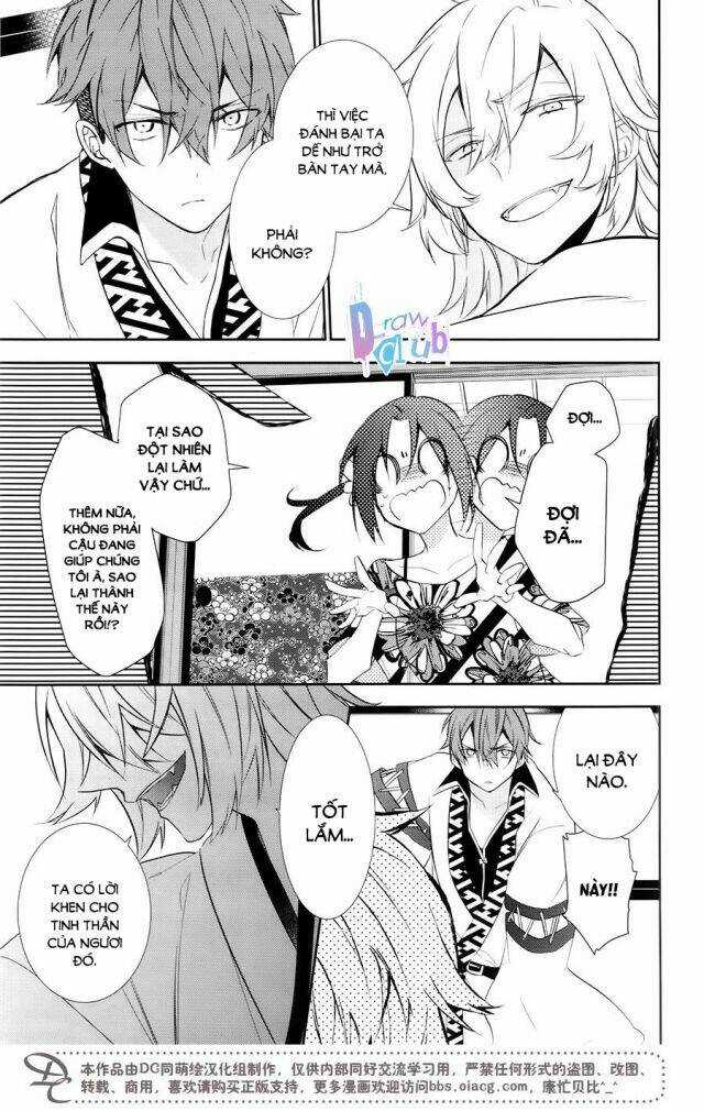 Eto Royale - Chapter 6 - Trang 29