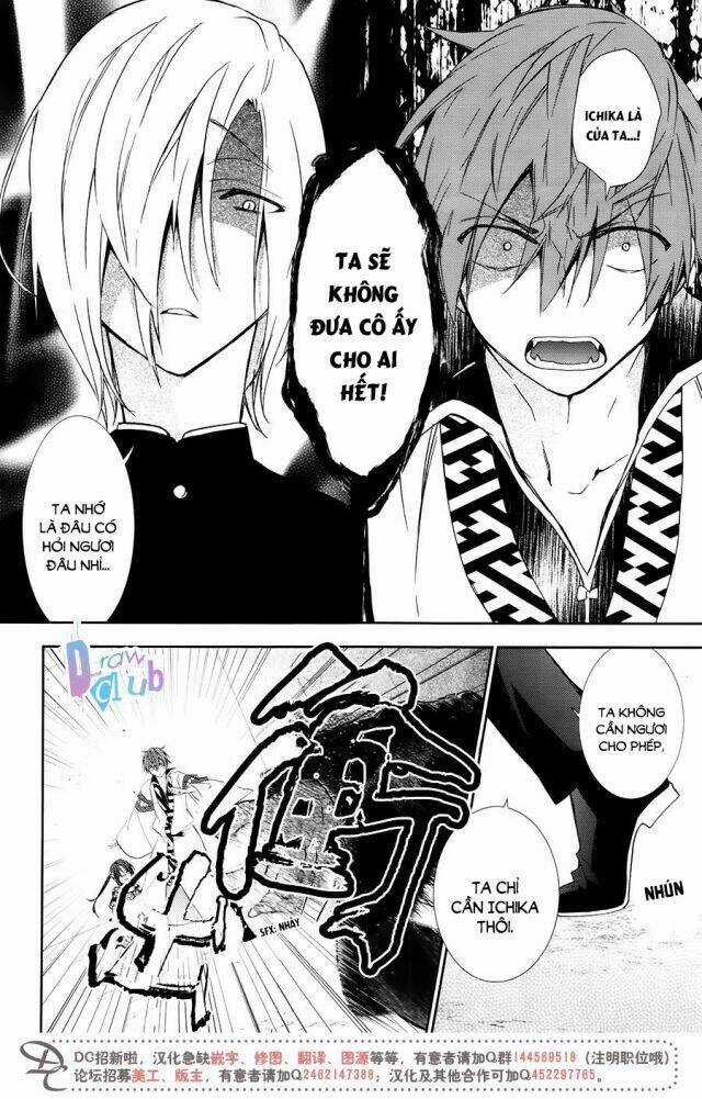 Eto Royale - Chapter 6 - Trang 8