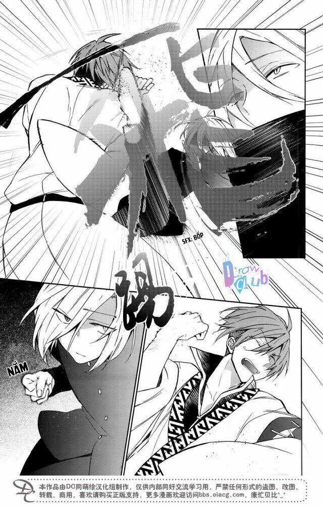 Eto Royale - Chapter 6 - Trang 9