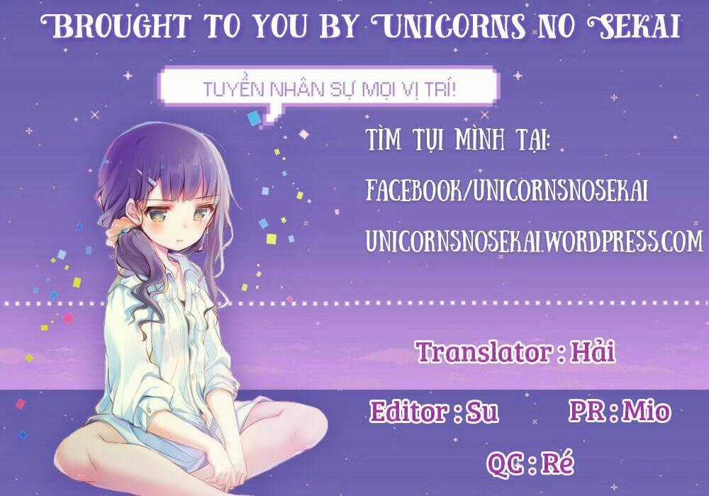 Eto Royale - Chapter 7 - Trang 1