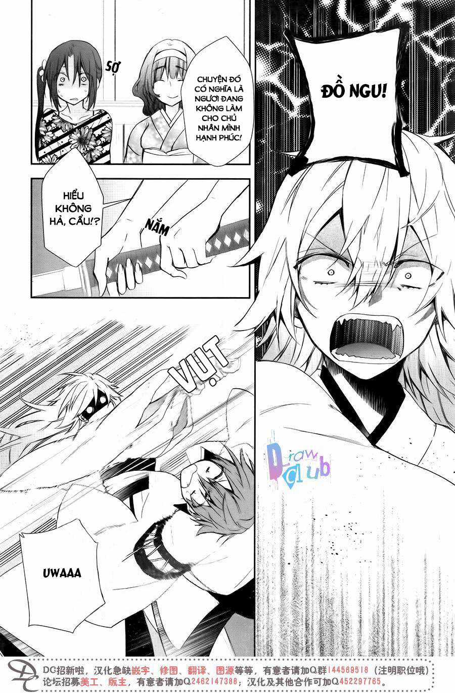 Eto Royale - Chapter 7 - Trang 13