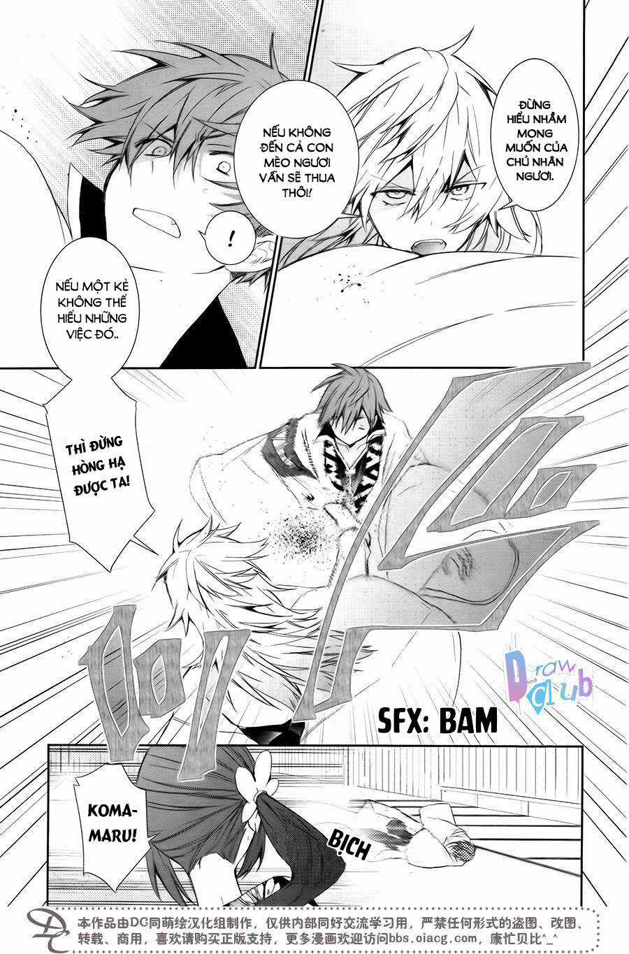 Eto Royale - Chapter 7 - Trang 14