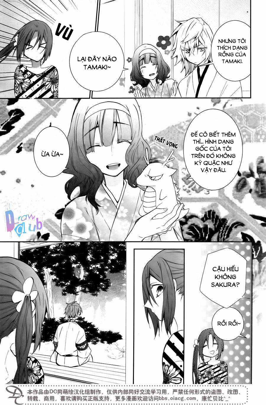 Eto Royale - Chapter 7 - Trang 26