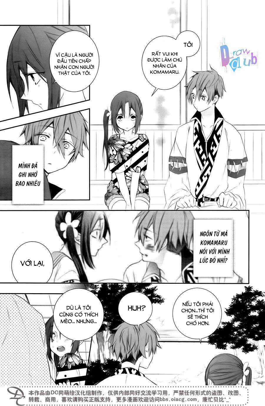 Eto Royale - Chapter 7 - Trang 28