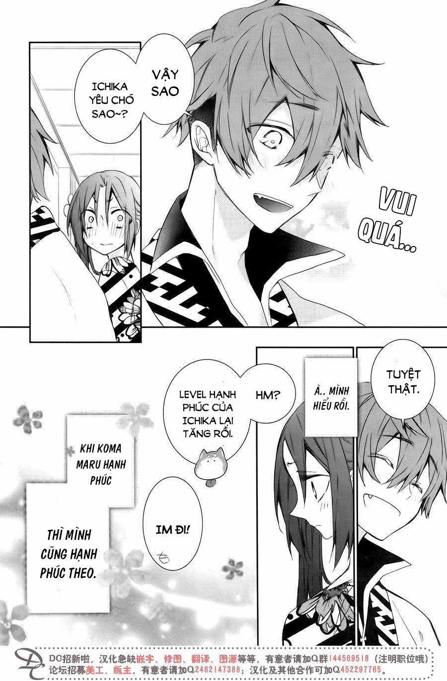 Eto Royale - Chapter 7 - Trang 29