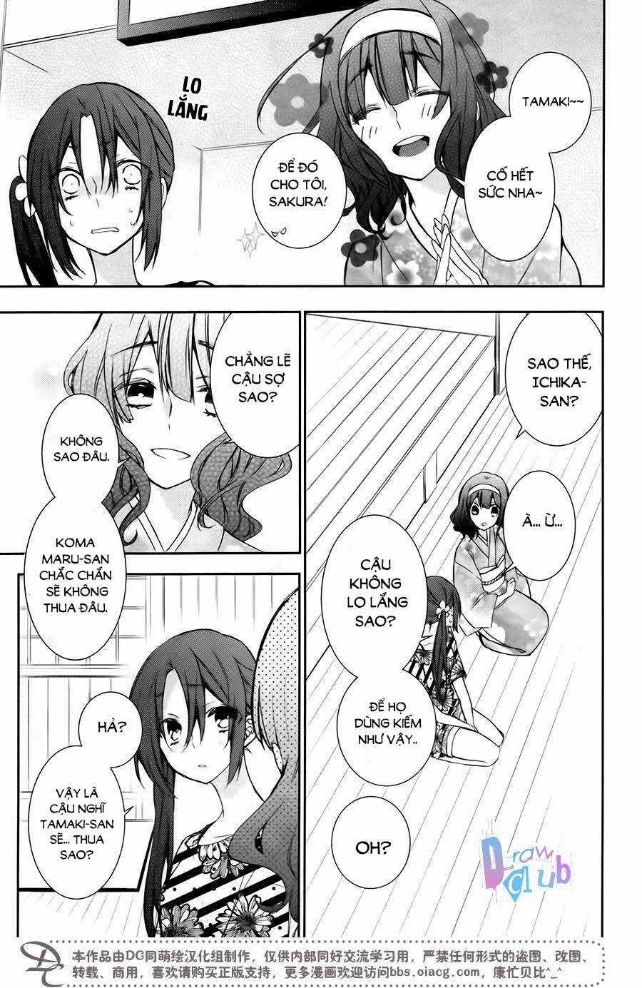 Eto Royale - Chapter 7 - Trang 6