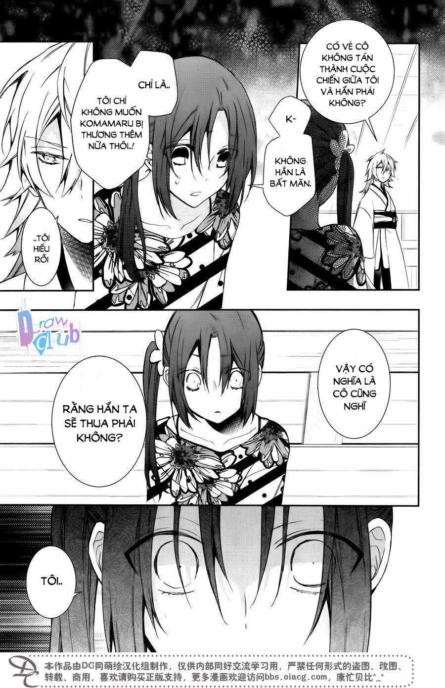 Eto Royale - Chapter 7 - Trang 10