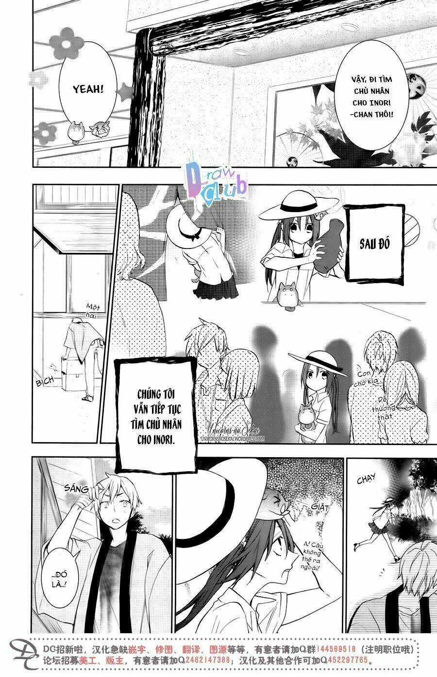 Eto Royale - Chapter 8 - Trang 22