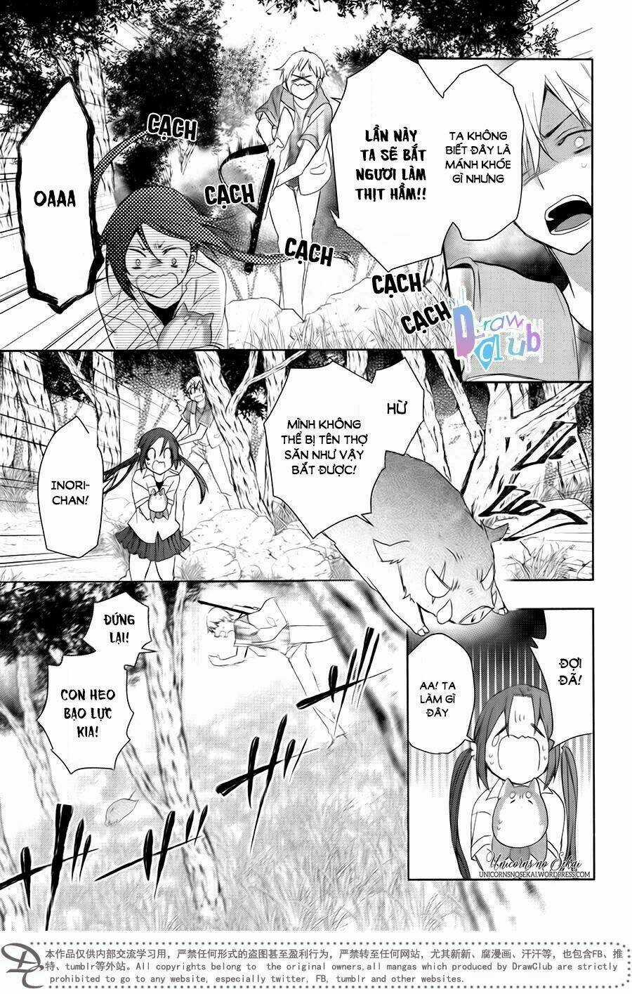 Eto Royale - Chapter 8 - Trang 25