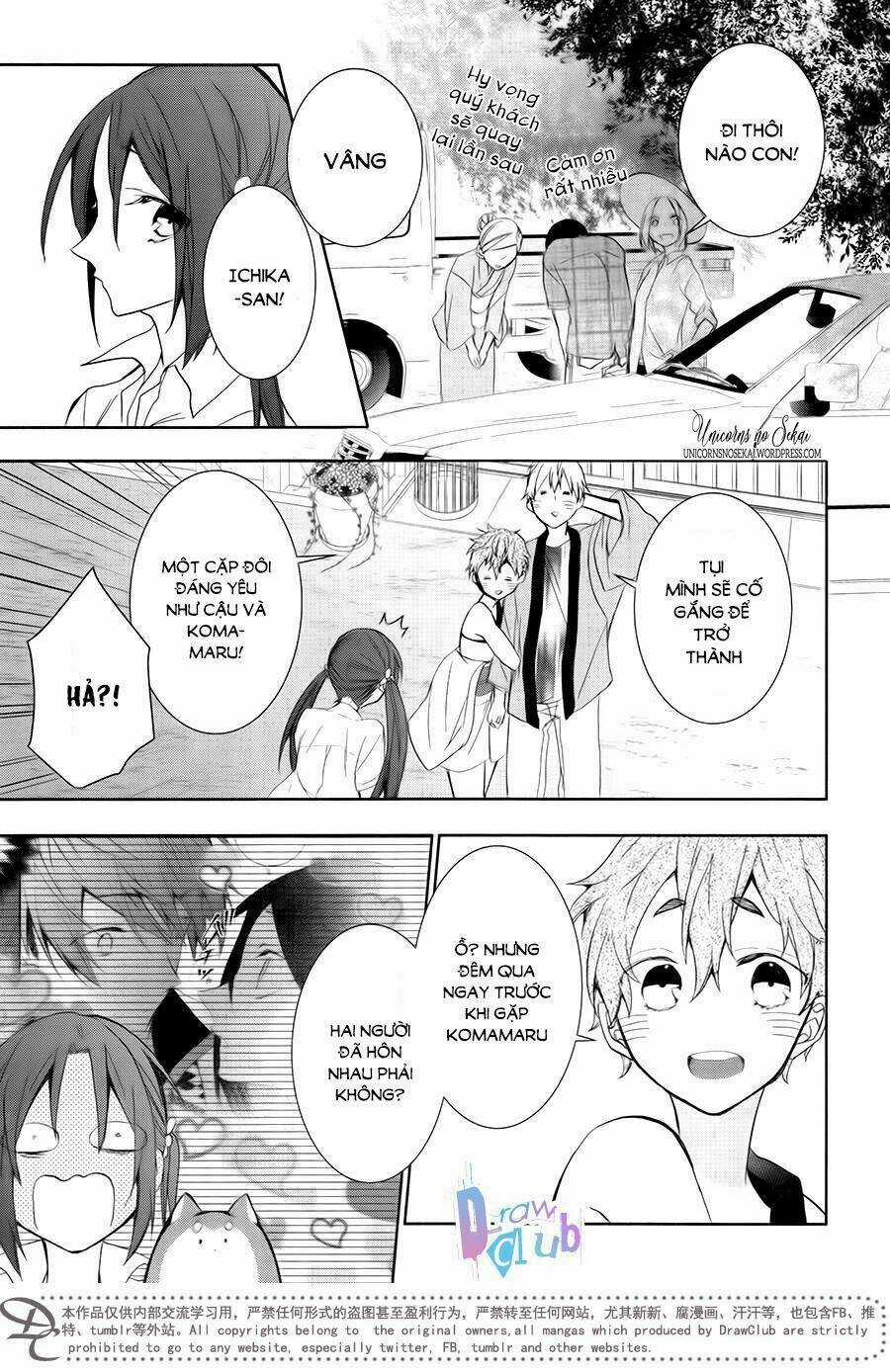 Eto Royale - Chapter 8 - Trang 33