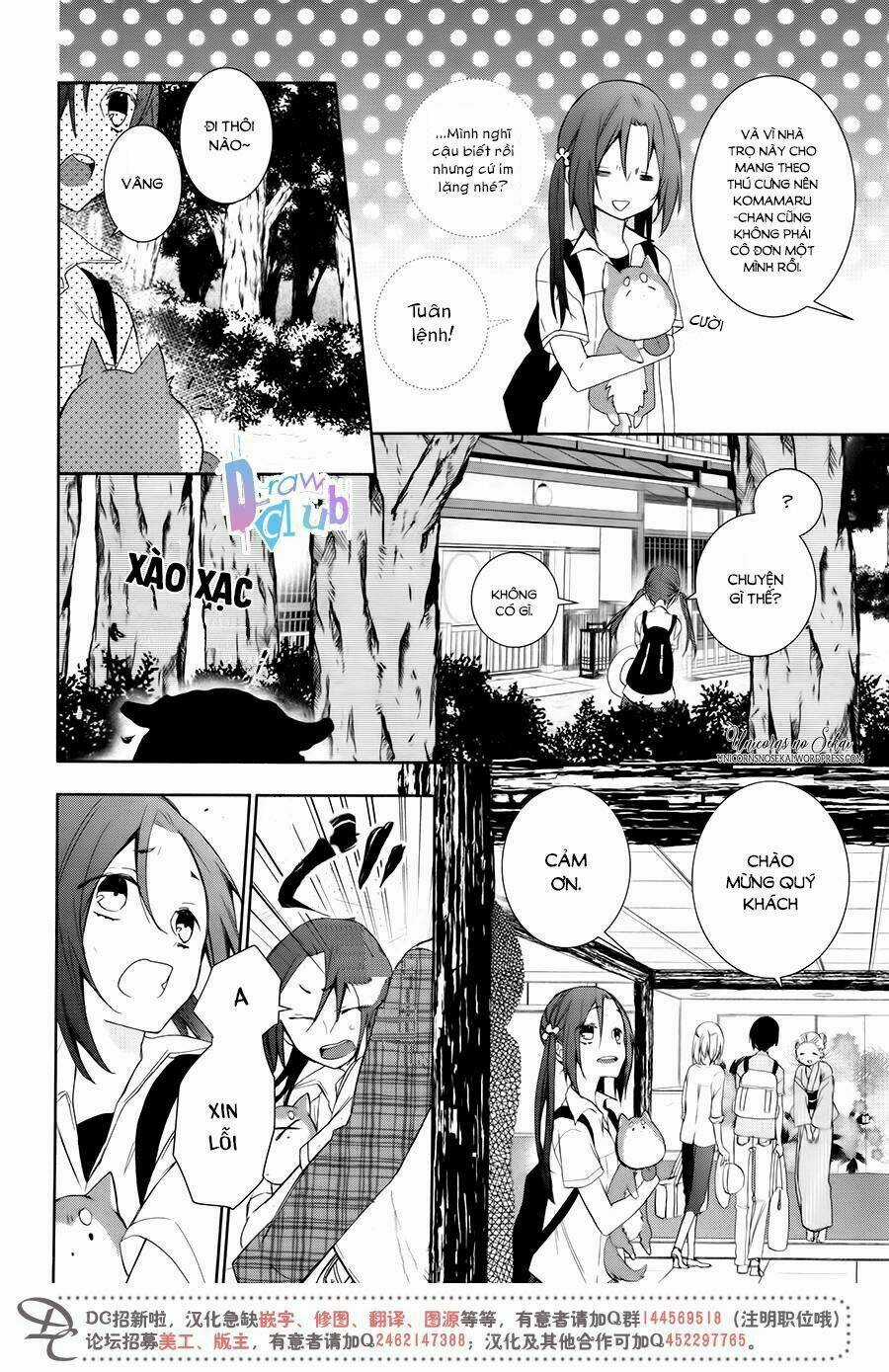 Eto Royale - Chapter 8 - Trang 6