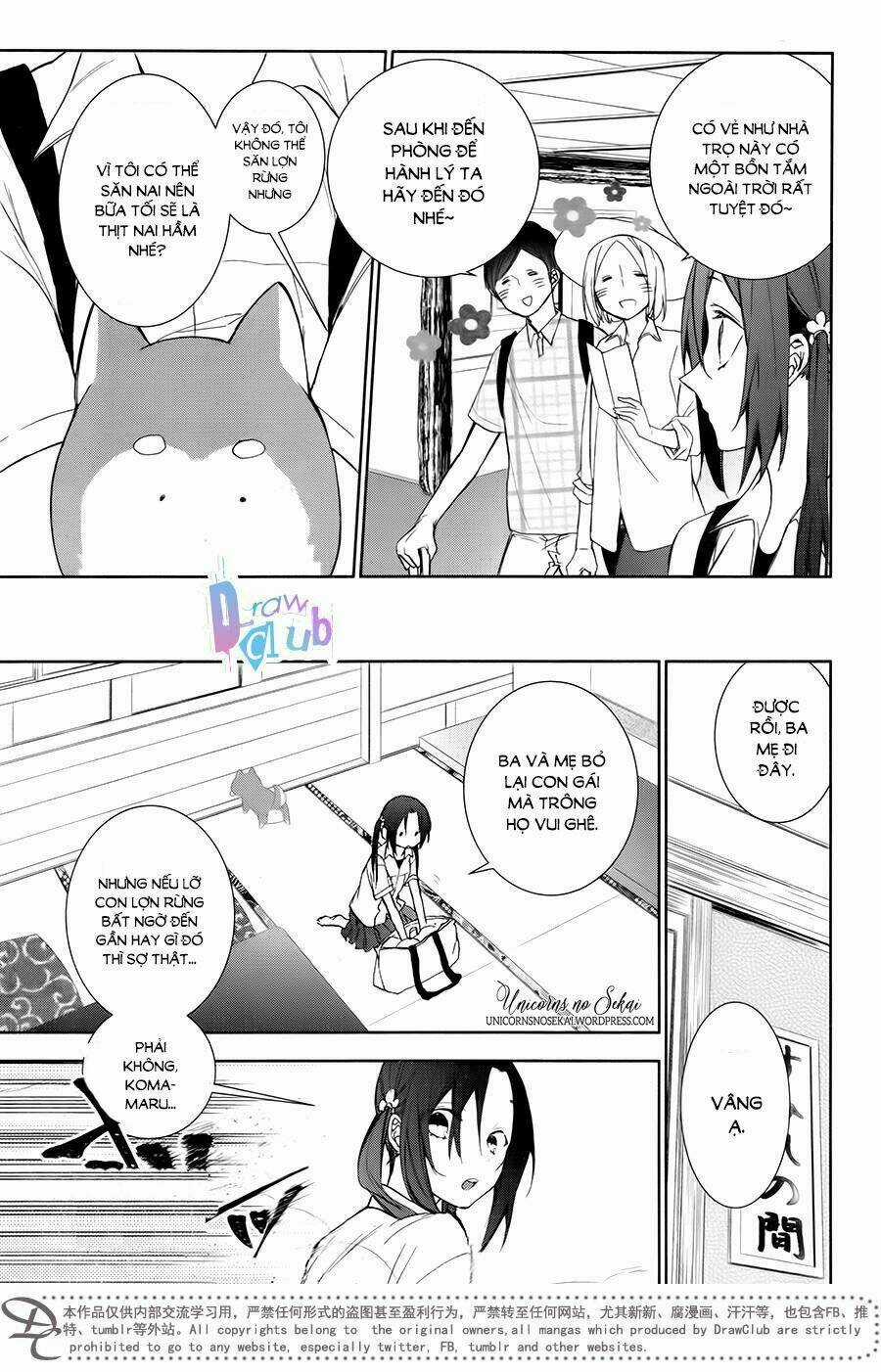 Eto Royale - Chapter 8 - Trang 9