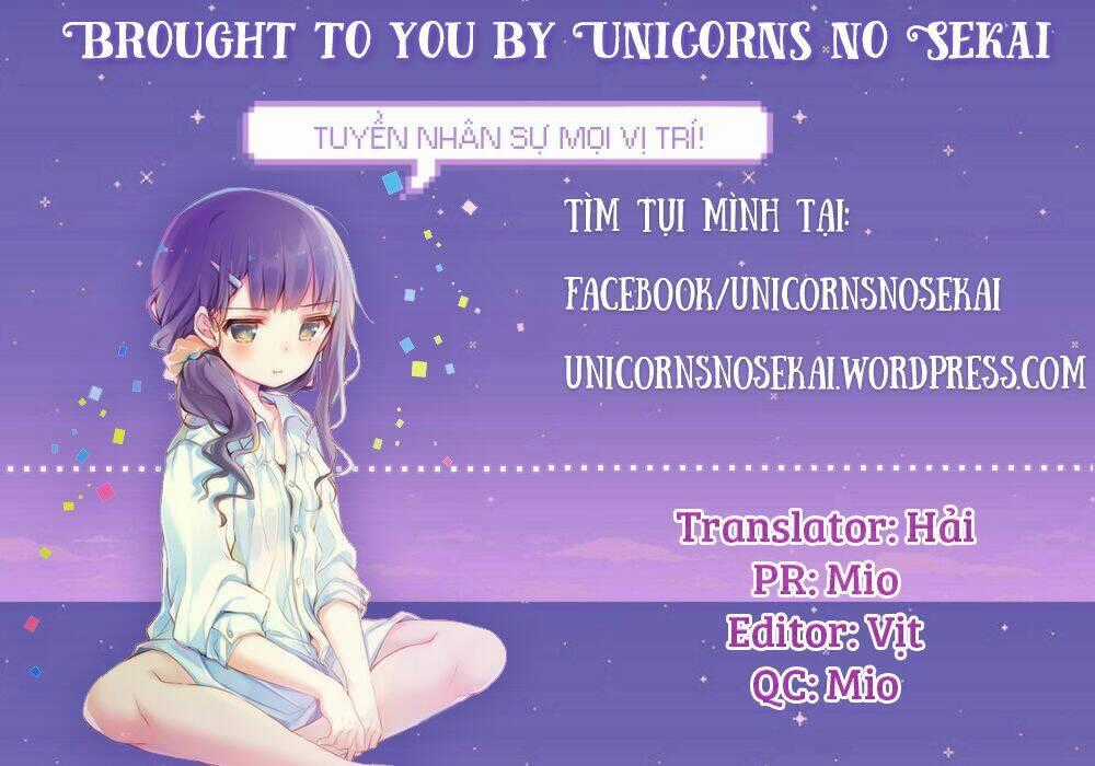 Eto Royale - Chapter 9 - Trang 1