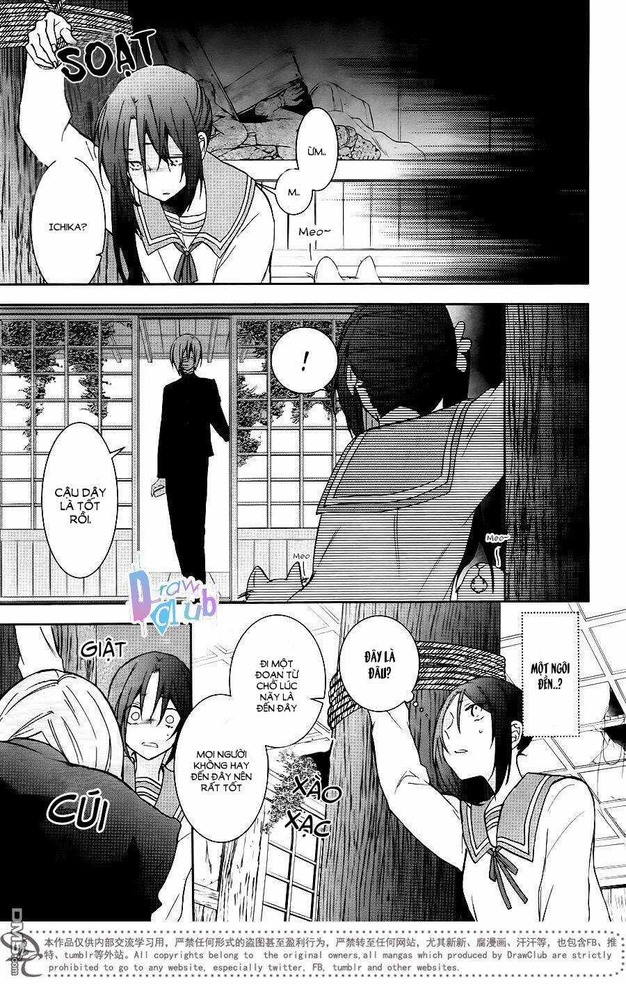 Eto Royale - Chapter 9 - Trang 14