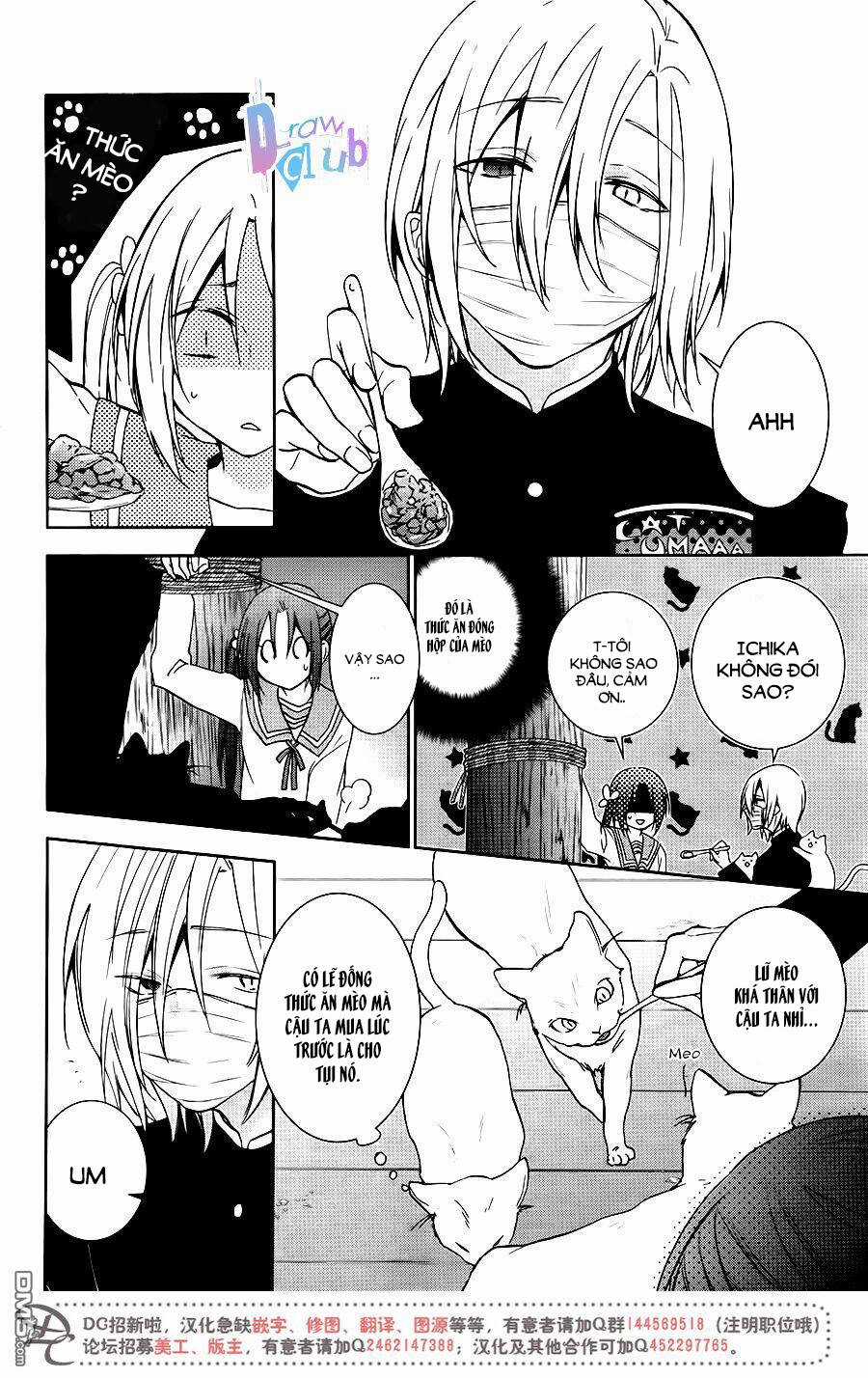 Eto Royale - Chapter 9 - Trang 15