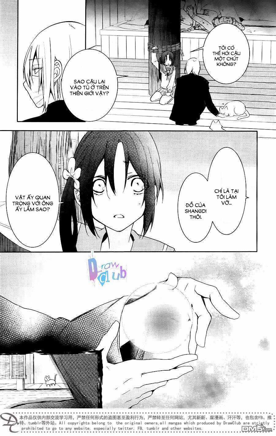 Eto Royale - Chapter 9 - Trang 16